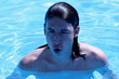 schwimmen