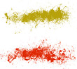 2 Long vector splats - very detailed
