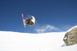 Backflip en snowboard