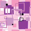 Abstract seventies seamless
