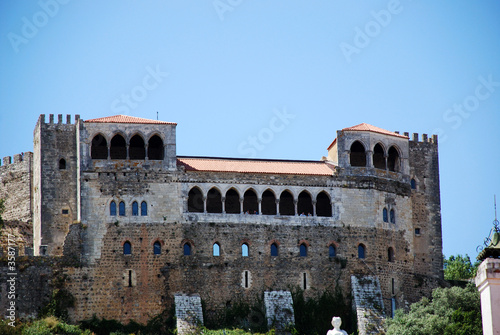 Castelo de Leiria Castelo de Leiria