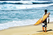 Hawaiian Surf