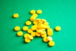 Yellow pills Yellow pills