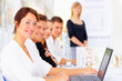 Portrait Of A Workgroup