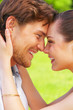An tender moment