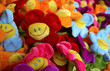 Photo en ligne au meilleur prix colourful sunflower and her friends
