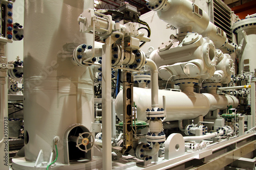 Machinery