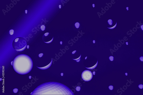 heavenly orbs