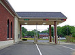 bank drive through