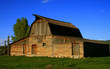 Mormon Barn