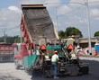 Paving Crew