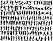 People Silhouette People Silhouette