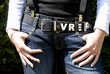 Foto: fille en jeans fille en jeans