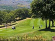 golf cart paesaggio