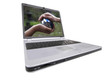 Internet investment concept