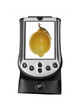 PDA with lemon on screen PDA with lemon on screen
