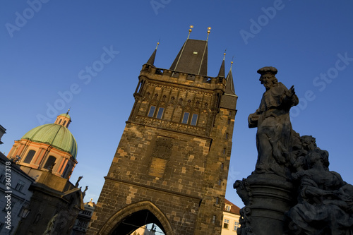 Charles Bridge Prague