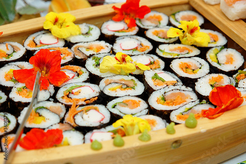 Foto: Comida Japonesa Comida Japonesa