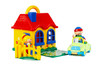The house the machine, family - insurance.