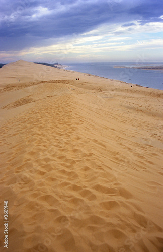 Foto: La Dune du Pyla La Dune du Pyla