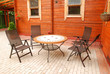 Patio furniture
