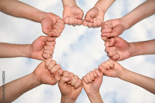round hands