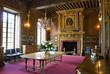 Interior of the Chateau Cheverny, France Interior of the Chateau Cheverny, France