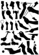 collection of hand vector 2