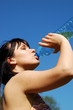 thirsty woman #11
