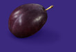 Shot of a prune