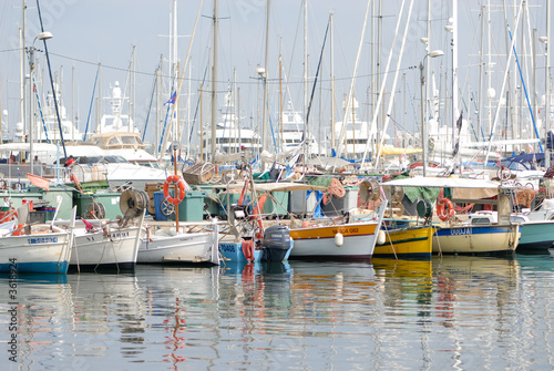 Port de Cannes (France)