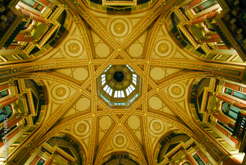 Dome interior, Melbourne