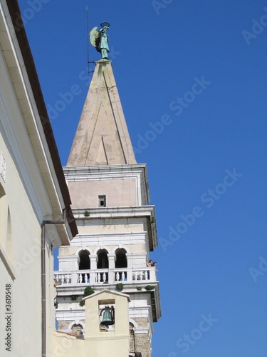Church, Portoroz/Slovenia Church, Portoroz/Slovenia