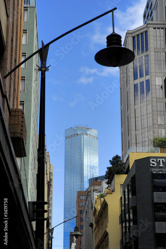 City view-Melbourne