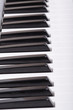 Musical background – instruments. Shot in studio.