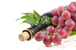 Romantic wine still-life Romantic wine still-life