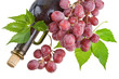 Romantic wine still-life Romantic wine still-life