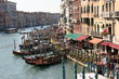 Treiben in Venedig
