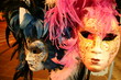 Masken in Venedig