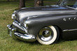 Photo: close up of vintage car close up of vintage car
