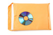 CD and document, concept of digital file