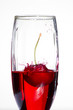 Cherry splash Cherry splash