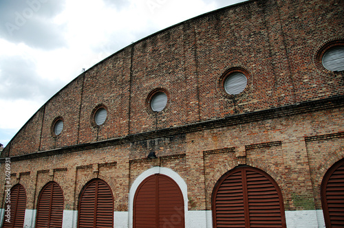 Old Warehouse