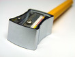 Pencil and sharpner