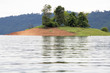 Nam-Ngum-Stausee in Laos