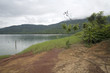 Nam-Ngum-Stausee in Laos