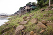 Nam-Ngum-Stausee in Laos