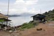 Nam-Ngum-Stausee in Laos