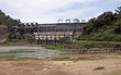 Nam-Ngum-Stausee in Laos
