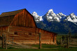 Mormon Barn 2